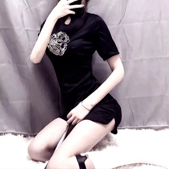 古宫春色